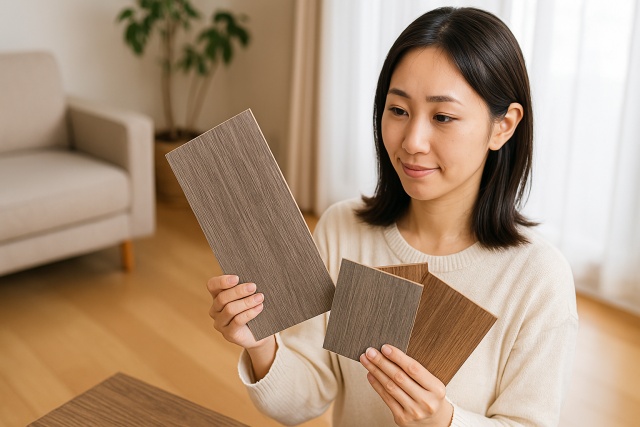 陶器タイルや石タイルの捨て方は他と違う？
