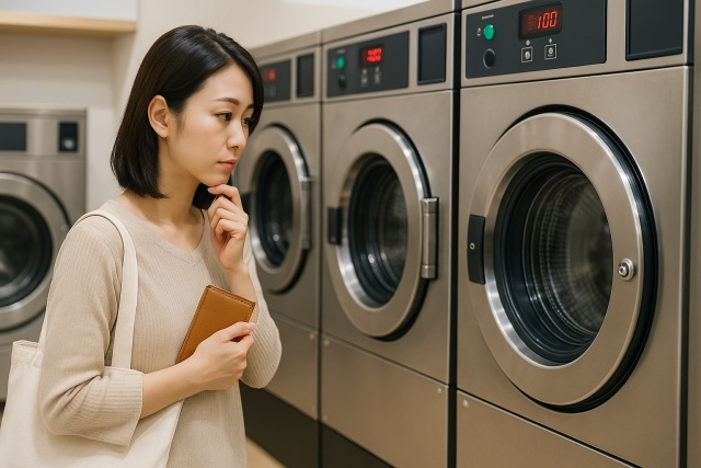 業務用洗濯乾燥機を購入するならどこがおすすめ？