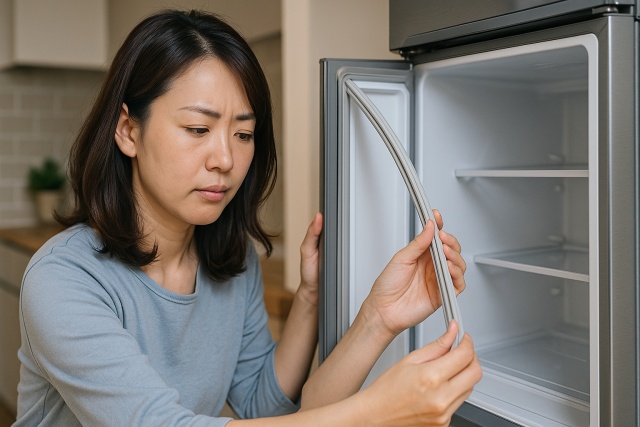 冷蔵庫のパッキンを交換するならおすすめの商品