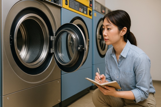 自宅で使うならおすすめの洗濯乾燥機