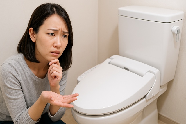 ウォシュレットの漏電に関するよくある質問