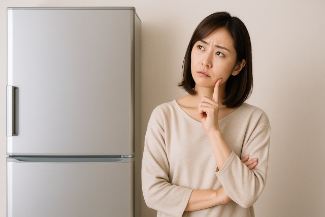 冷蔵庫の扉がゆるいに関するよくある質問