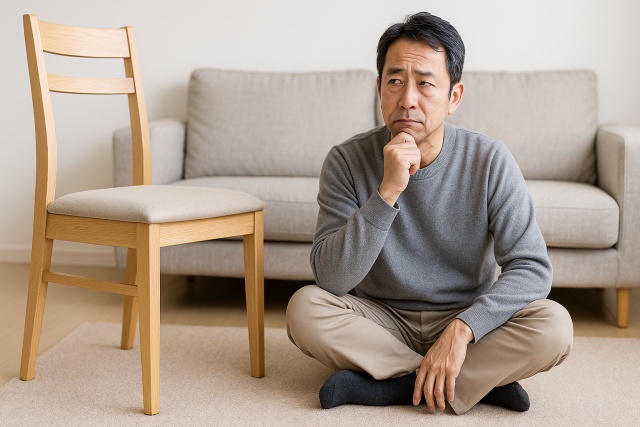 カーペットに椅子が引っかかるでよくある質問