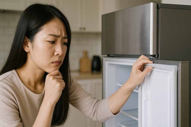 冷蔵庫のパッキンに関するよくある質問