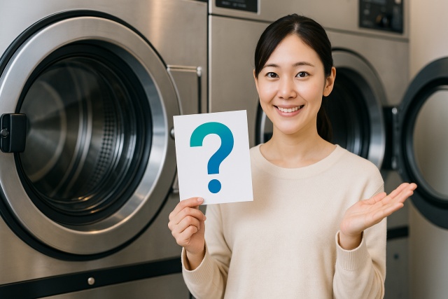 業務用洗濯乾燥機に関するよくある質問
