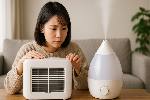 今売れている人気の空気清浄機ご紹介