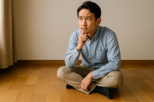 クッションフロアにワックスは不要なのか?