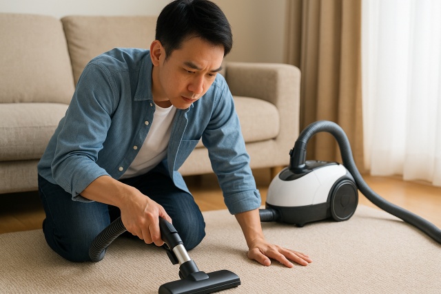 ラグはワンシーズンで捨てるって本当?