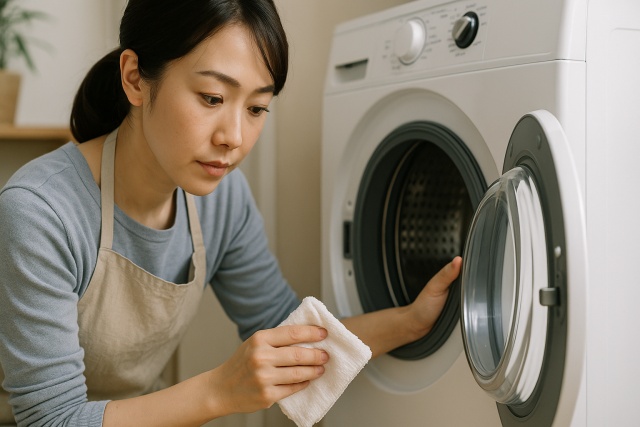 洗濯乾燥機の正しい使い方とは