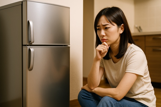冷蔵庫の設置場所が原因で異音がするって本当?