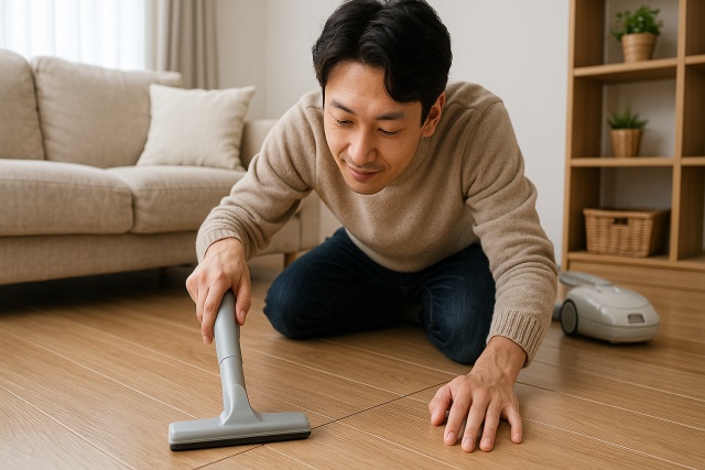 フロアタイルの隙間を埋める際の応用知識