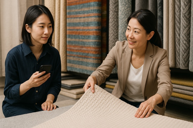 人気のおすすめカーペットをご紹介