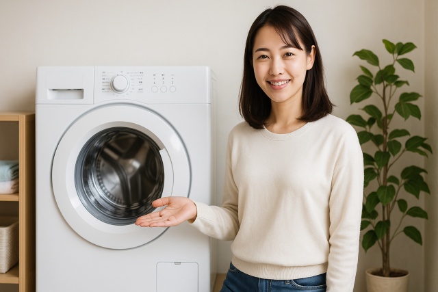 人気のおすすめ洗濯乾燥機をご紹介