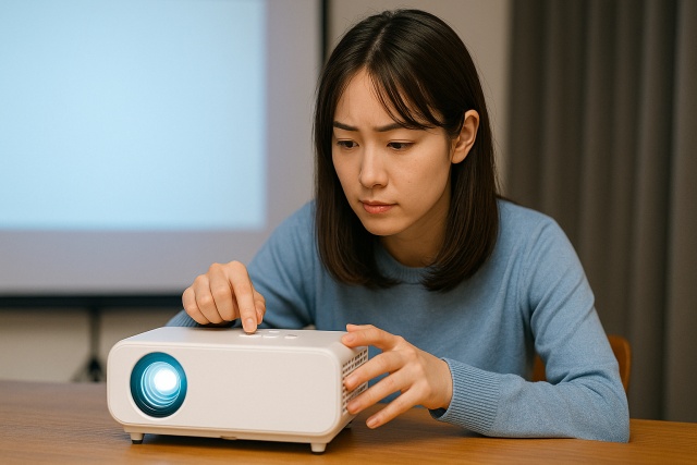プロジェクターを購入するならどこがお得？