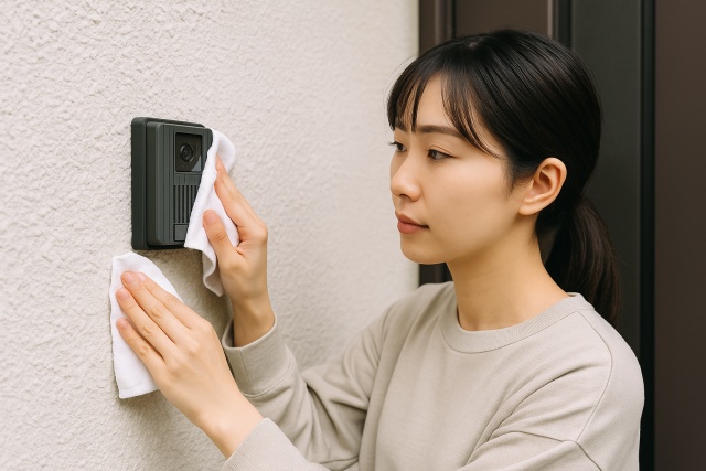 今売れている人気のインターホン