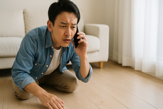 今売れているおすすめのクッションフロア