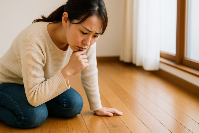 賃貸でフローリングのゴム跡に関するよくある質問