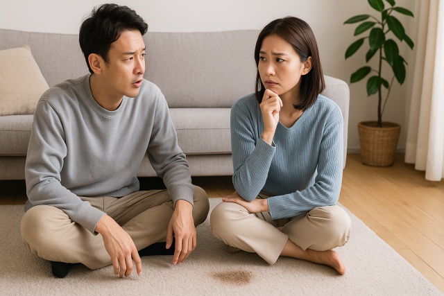 カーペットの買い替え時期でよくある質問