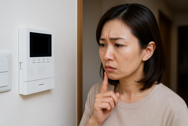 インターホンで履歴が残らない問題の総括