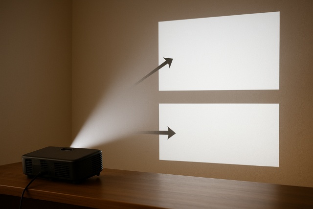 画質劣化ゼロ！まず試す物理的な直し方