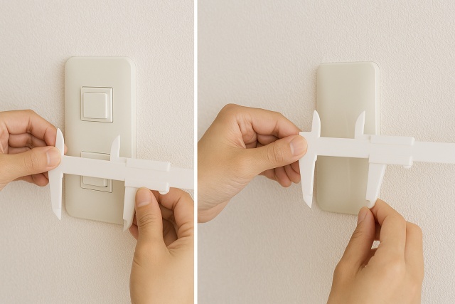 サイズが合わない時の対処法