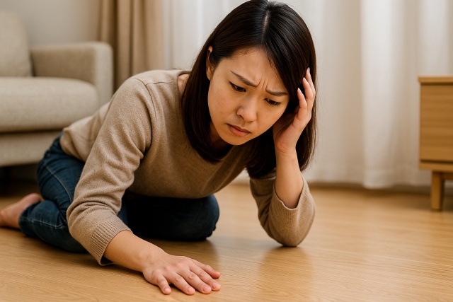 退去時の原状回復と費用負担のルール