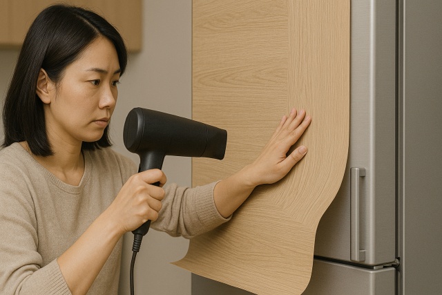 リメイクシートで一新する方法