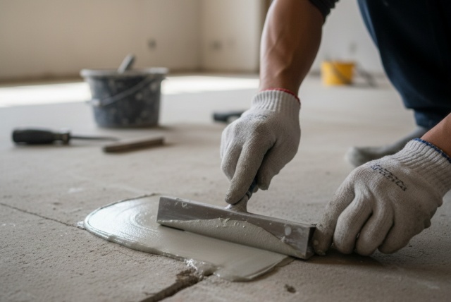 下地をそのままにせずサンディングする重要性