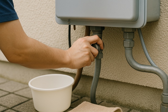 固くて回らない時の対処法