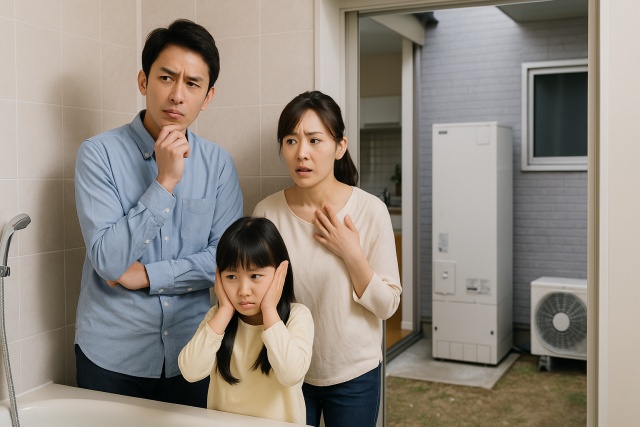 音が止まらない時の確認点