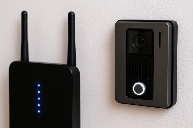 ワイヤレス式特有の電波干渉と対処