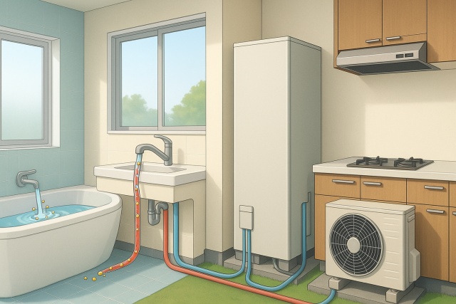 業者依頼が必要なケース