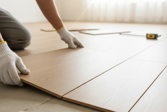 剥がした後のおすすめ再仕上げリフォーム