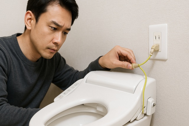 賃貸でコンセントにアースがない訳