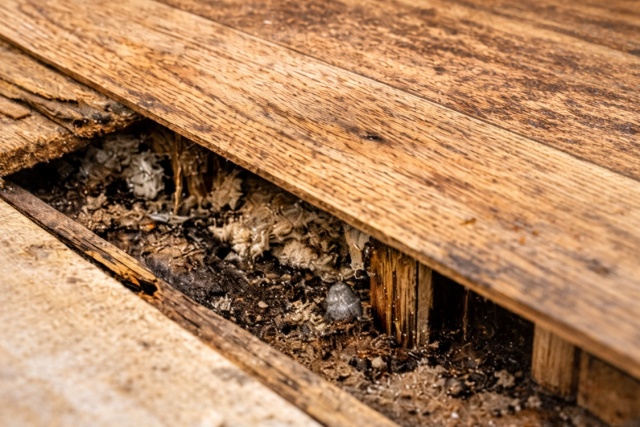 床暖房による結露やカビの発生リスクとその防ぎ方