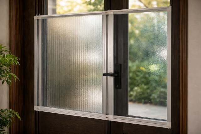 プラダンやポリカを使った断熱効果の高い内窓作り