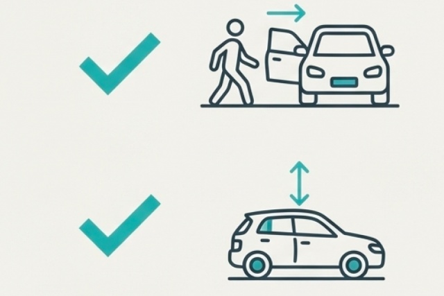 将来の車種変更に備えたハイルーフ仕様の重要性