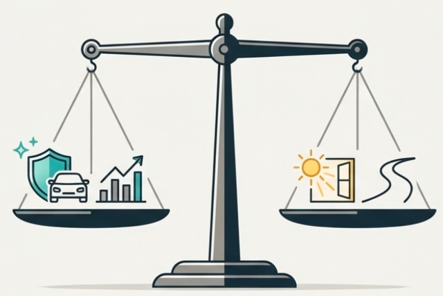 住宅環境を見極めカーポートはいらなかったと防ぐ方法