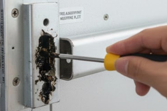 ガタつきの原因となるネジ穴の摩耗と材質の違い