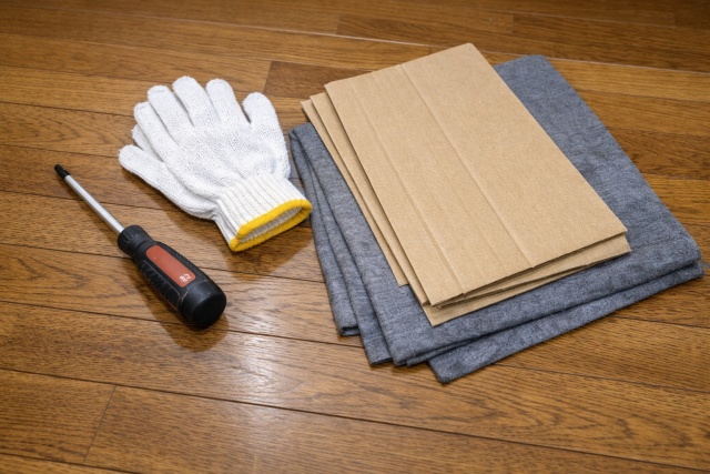 【総括】失敗を防ぐクローゼットのドアの外し方