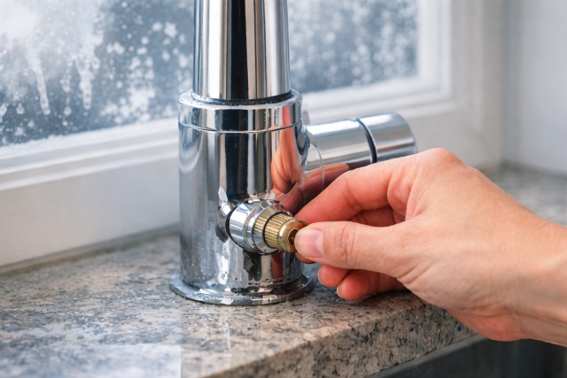 寒冷地仕様の有無と配管選びで注意すべきポイント