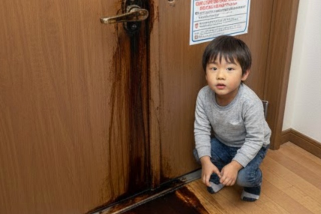 寿命を知らせる油漏れサインと修理の限界