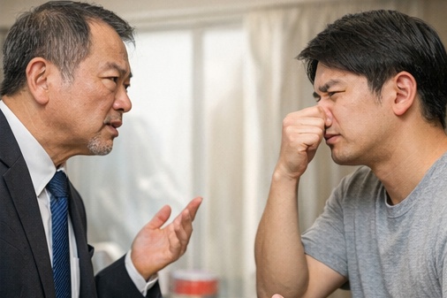 シックハウス症候群を招く有害物質の排出リスク