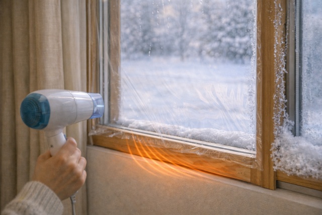 住宅の断熱性能がガス代の発生パターンを変える