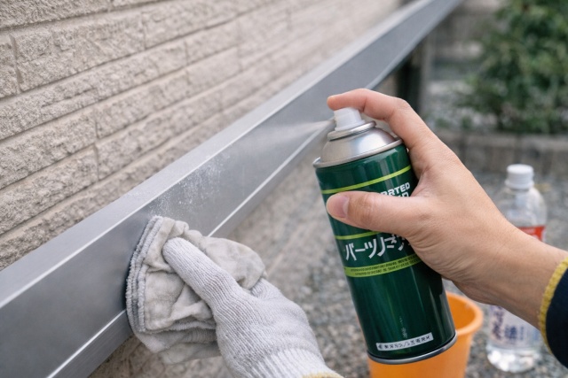 接着強度を左右する下地処理と施工の手順