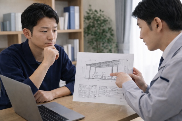 業者依頼のメリットとメーカー純正部品の費用