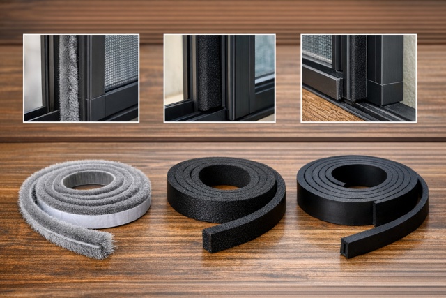 モヘアやウレタンにスポンジ素材の使い分け