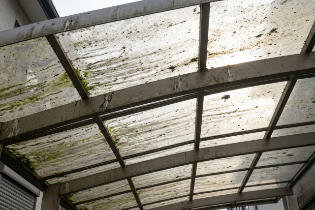 ケルヒャーでカーポートを掃除するメリットと機種選び