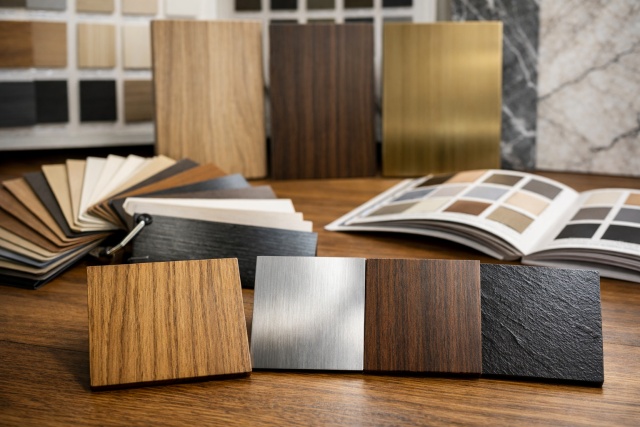 ダイノックシートなど使用する材料による価格の差