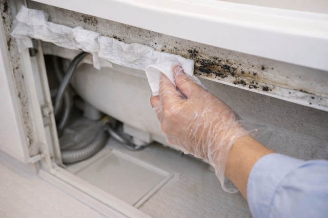 メンテナンス後の正しい戻し方と密閉性の確保